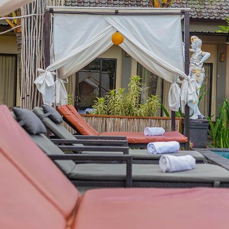 Pondok Kutuh Guest House Ubud Buitenkant foto