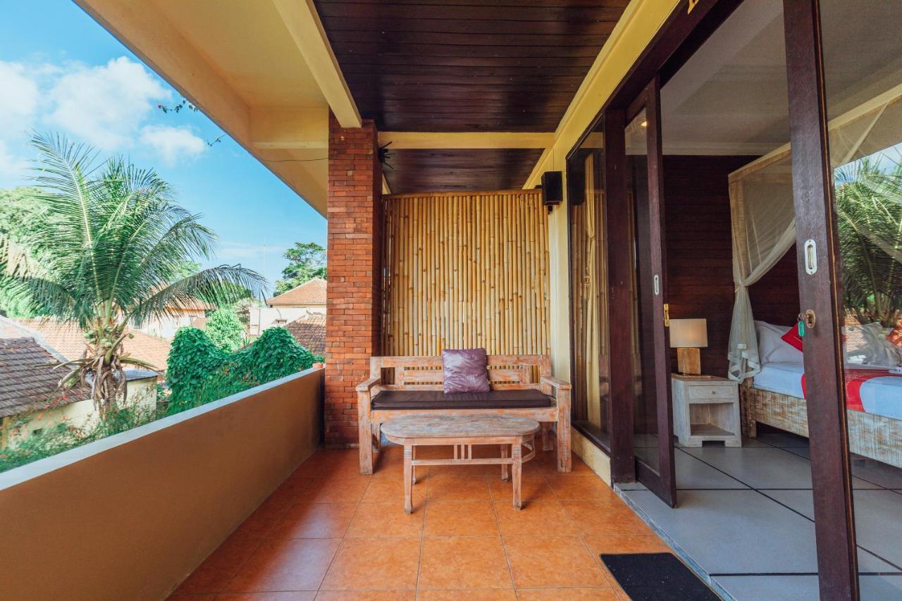 Pondok Kutuh Guest House Ubud Buitenkant foto