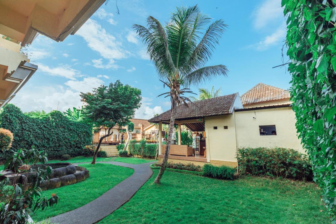 Pondok Kutuh Guest House Ubud Buitenkant foto