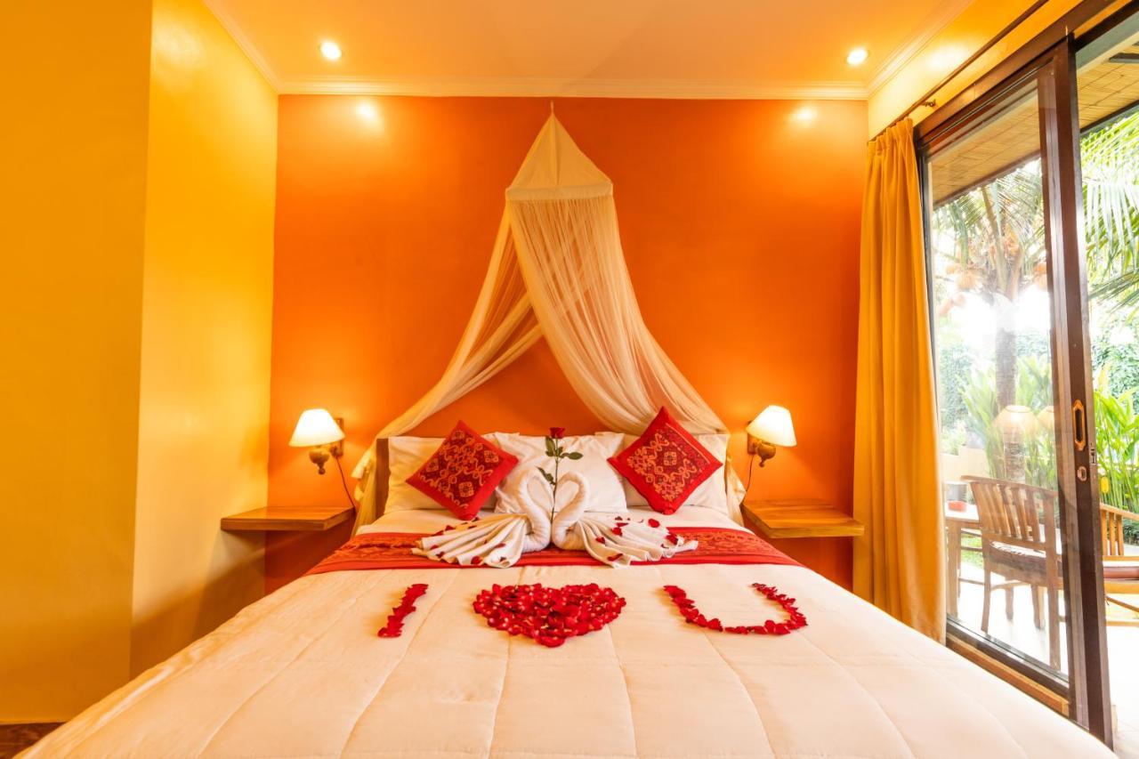 Pondok Kutuh Guest House Ubud Buitenkant foto