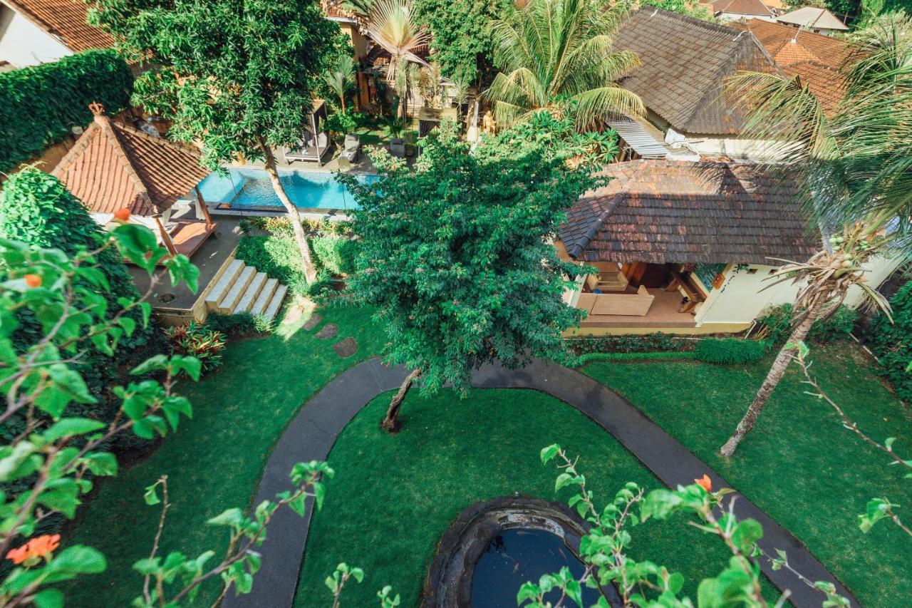 Pondok Kutuh Guest House Ubud Buitenkant foto