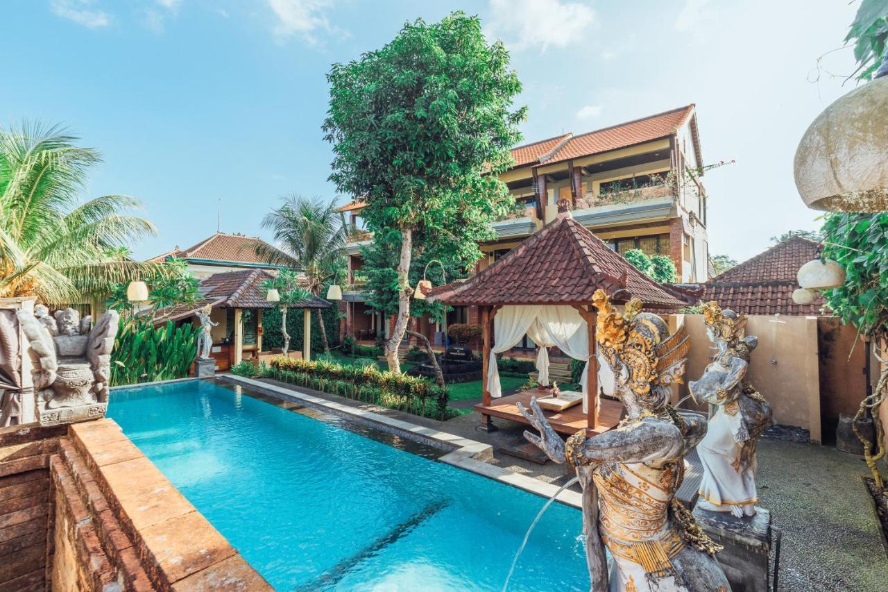Pondok Kutuh Guest House Ubud Buitenkant foto