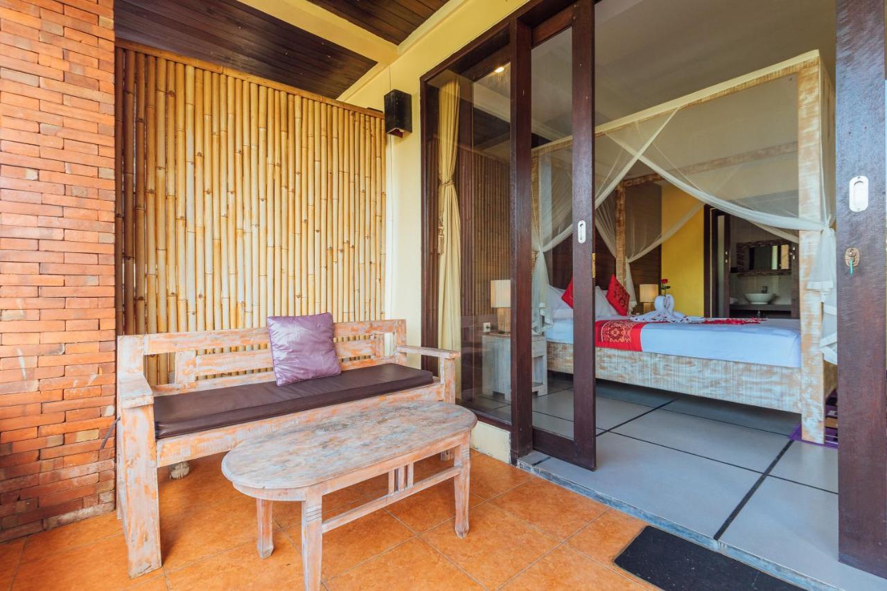 Pondok Kutuh Guest House Ubud Buitenkant foto