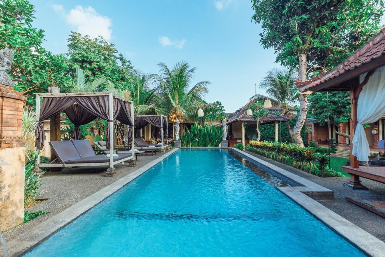 Pondok Kutuh Guest House Ubud Buitenkant foto