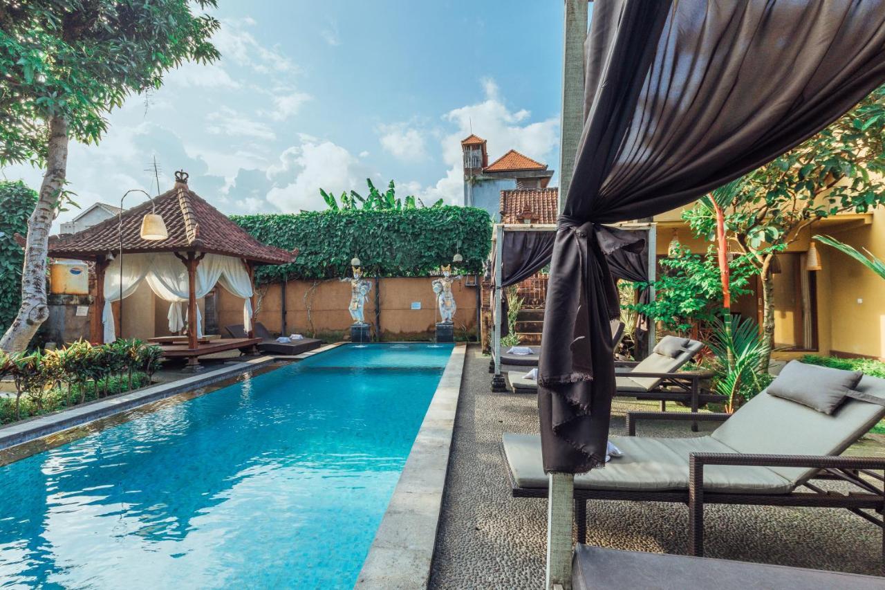 Pondok Kutuh Guest House Ubud Buitenkant foto