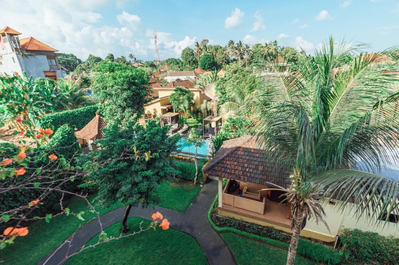 Pondok Kutuh Guest House Ubud Buitenkant foto