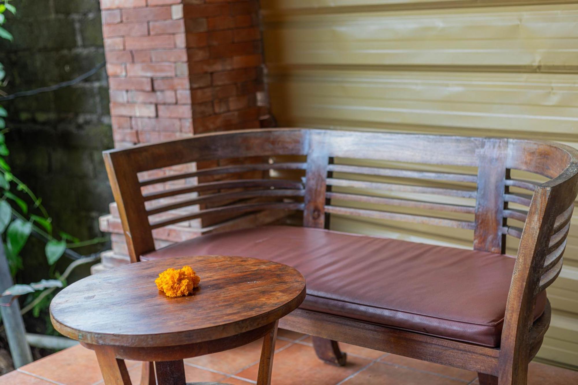 Pondok Kutuh Guest House Ubud Buitenkant foto