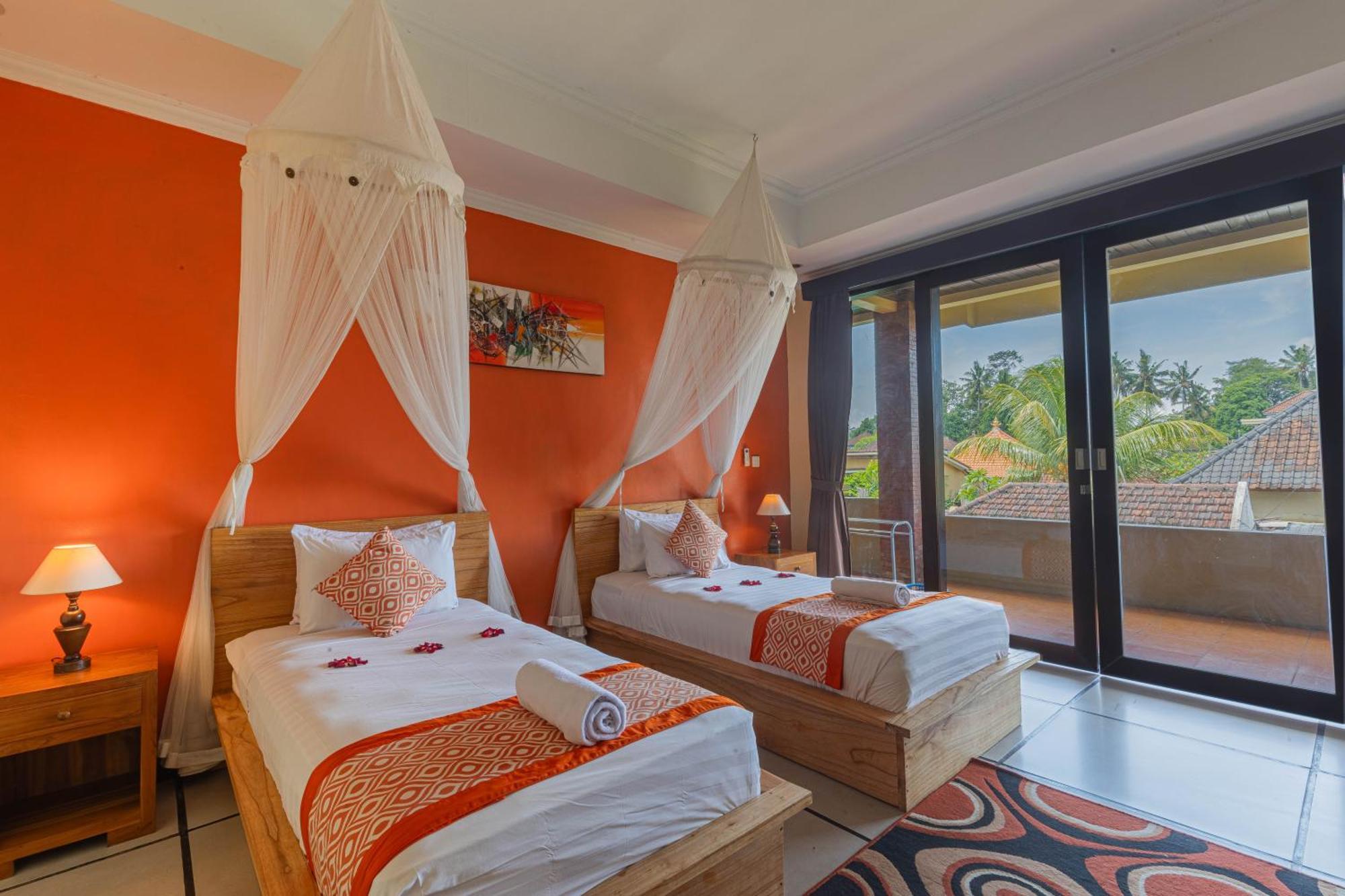 Pondok Kutuh Guest House Ubud Buitenkant foto