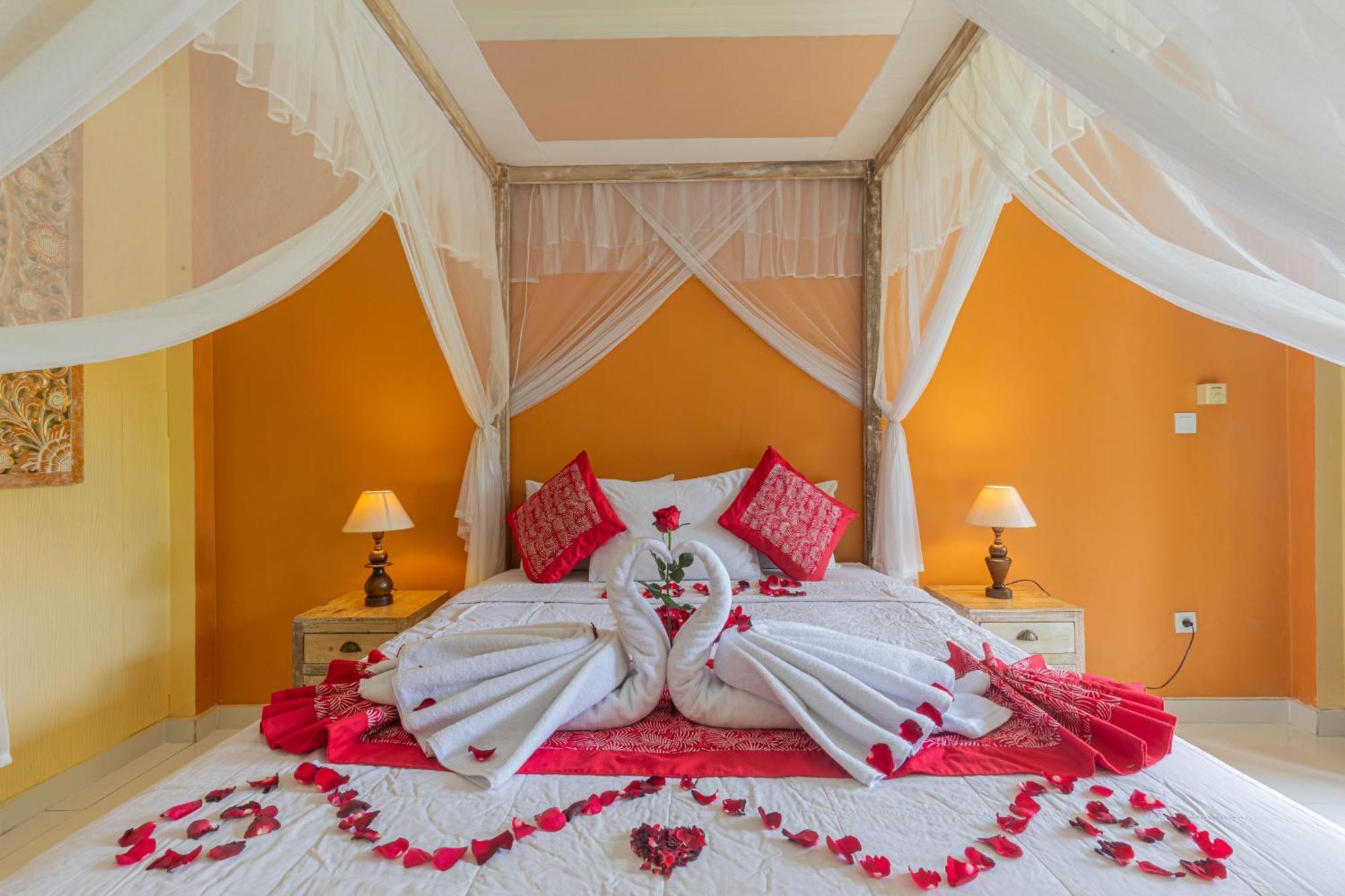 Pondok Kutuh Guest House Ubud Buitenkant foto