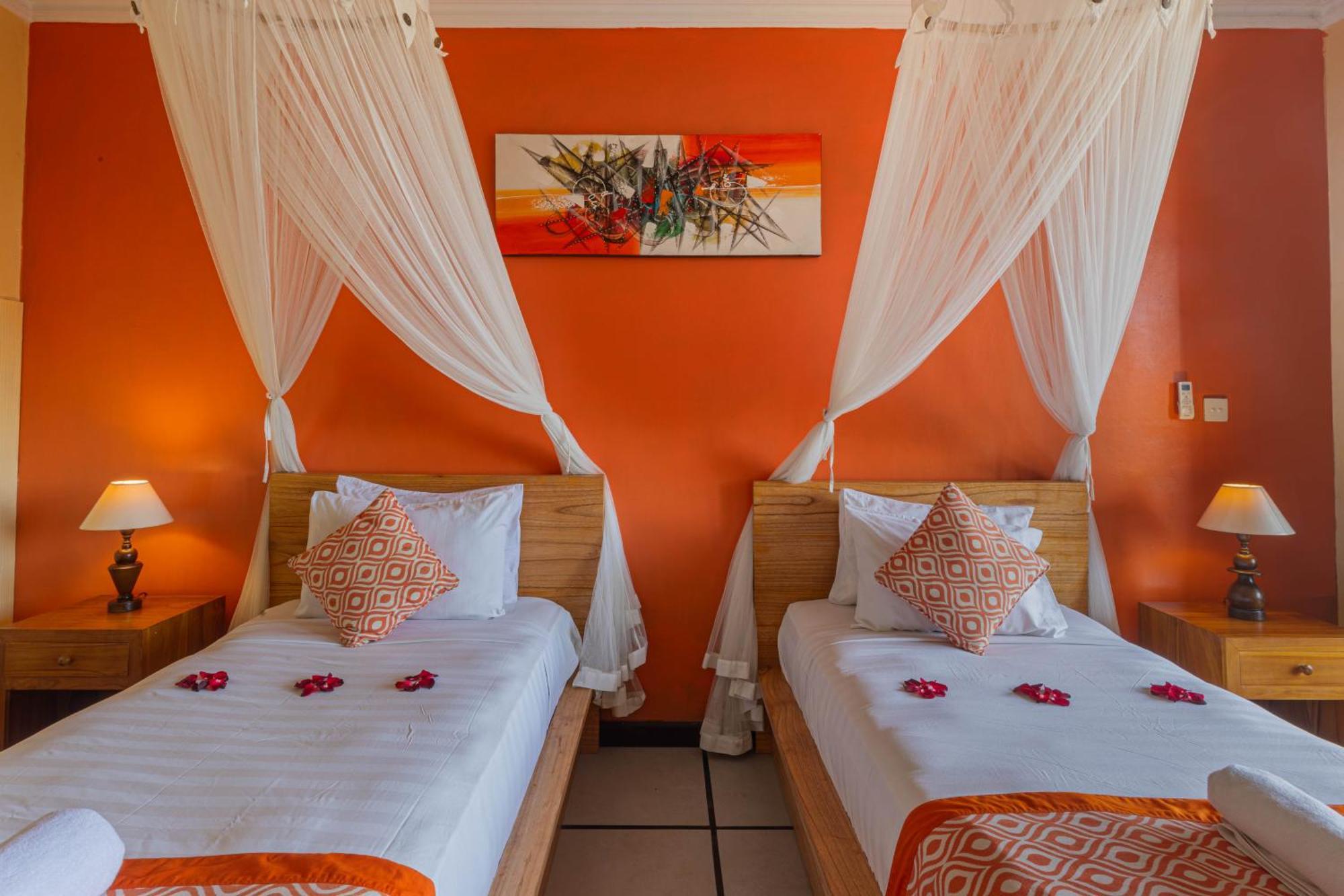 Pondok Kutuh Guest House Ubud Buitenkant foto