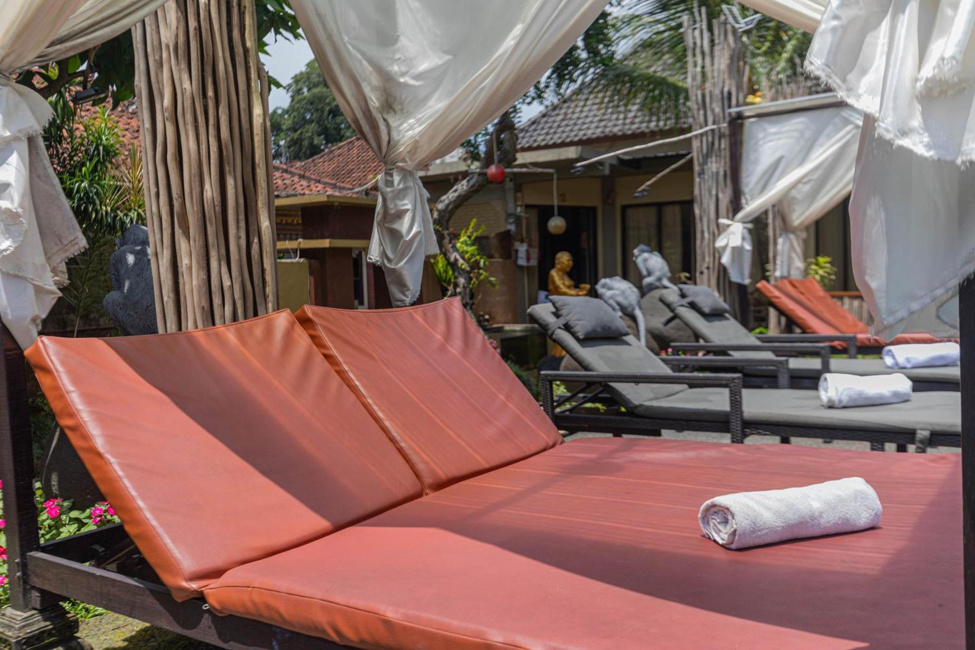 Pondok Kutuh Guest House Ubud Buitenkant foto