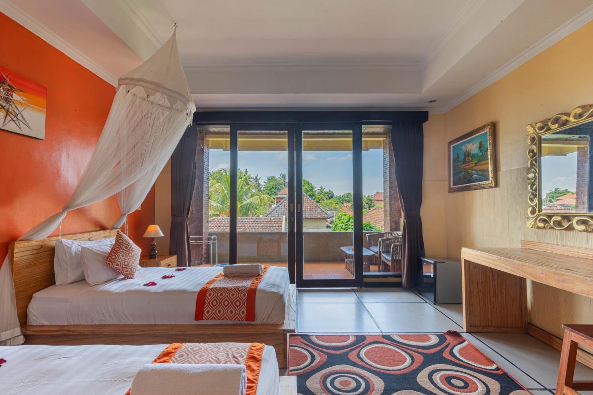 Pondok Kutuh Guest House Ubud Buitenkant foto