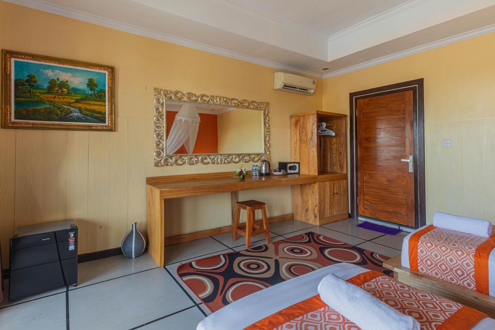 Pondok Kutuh Guest House Ubud Buitenkant foto