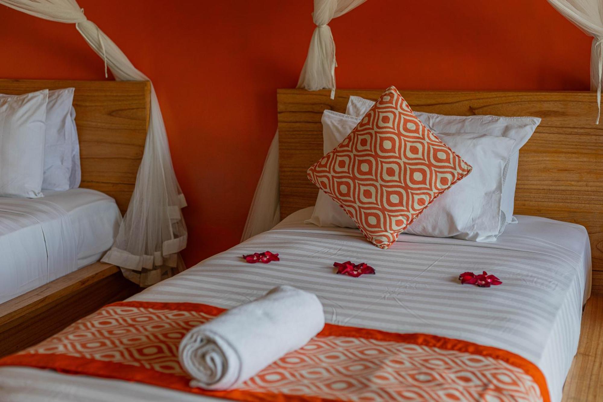 Pondok Kutuh Guest House Ubud Buitenkant foto