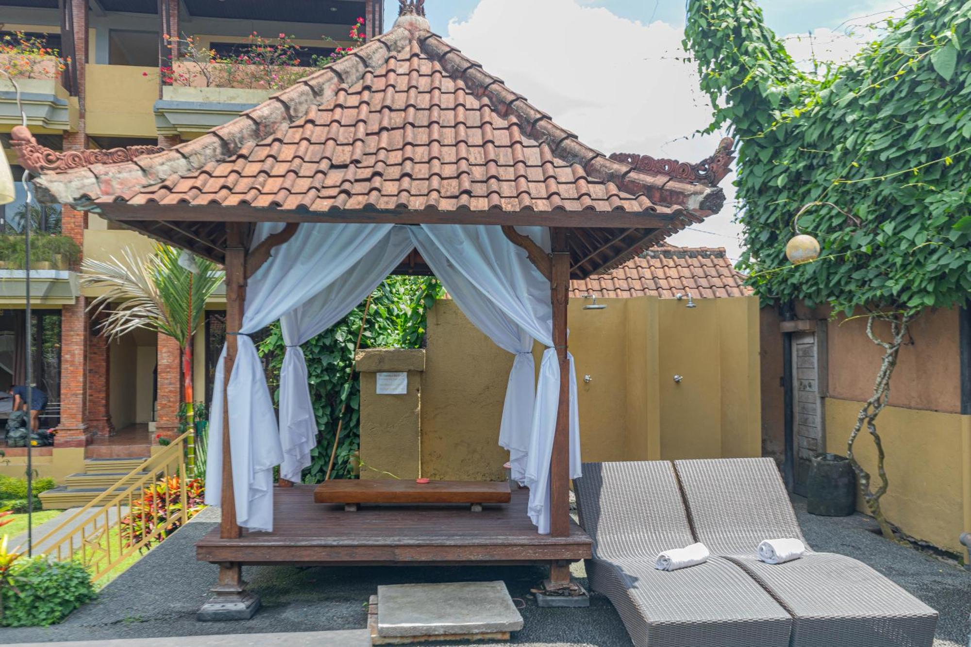 Pondok Kutuh Guest House Ubud Buitenkant foto
