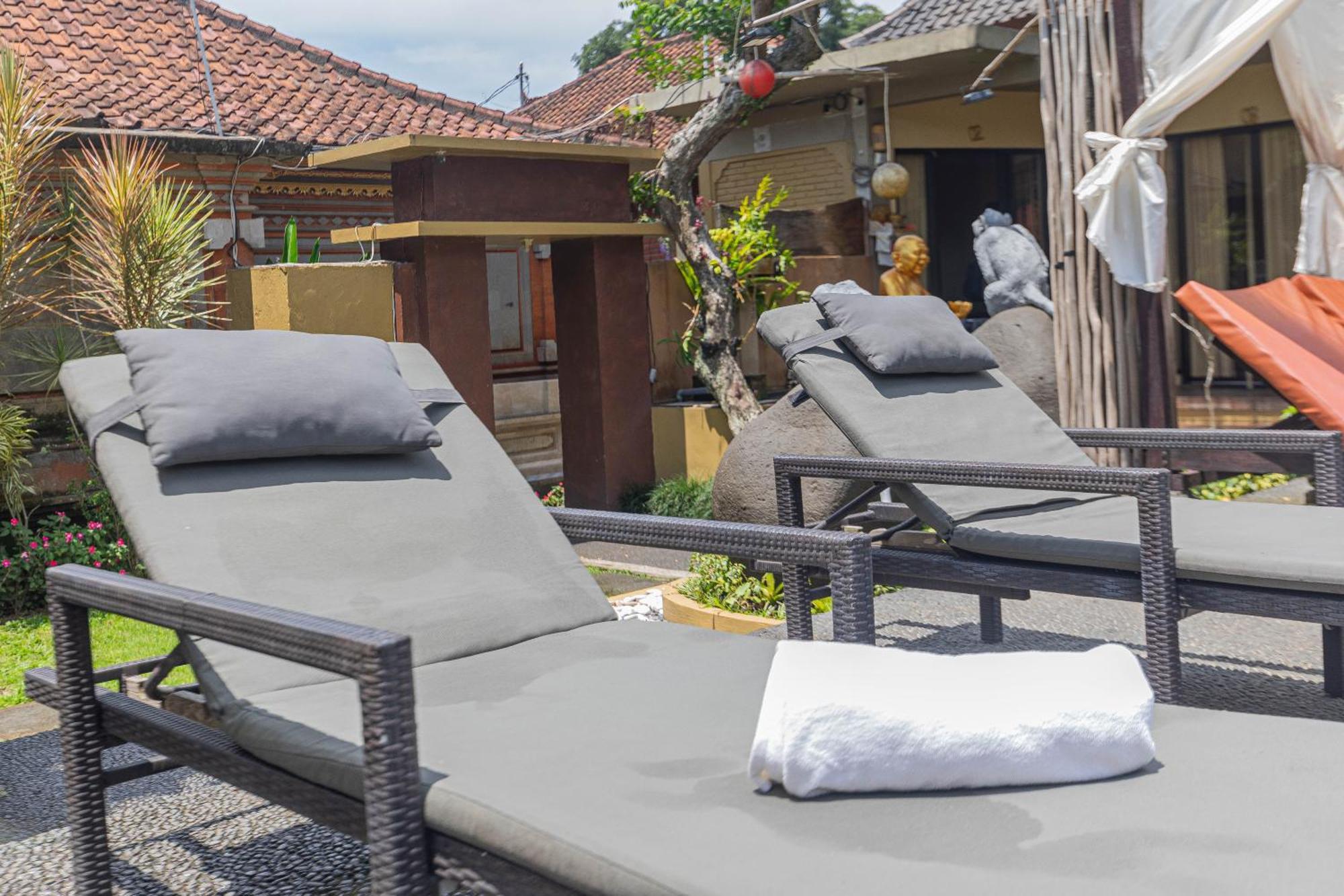 Pondok Kutuh Guest House Ubud Buitenkant foto