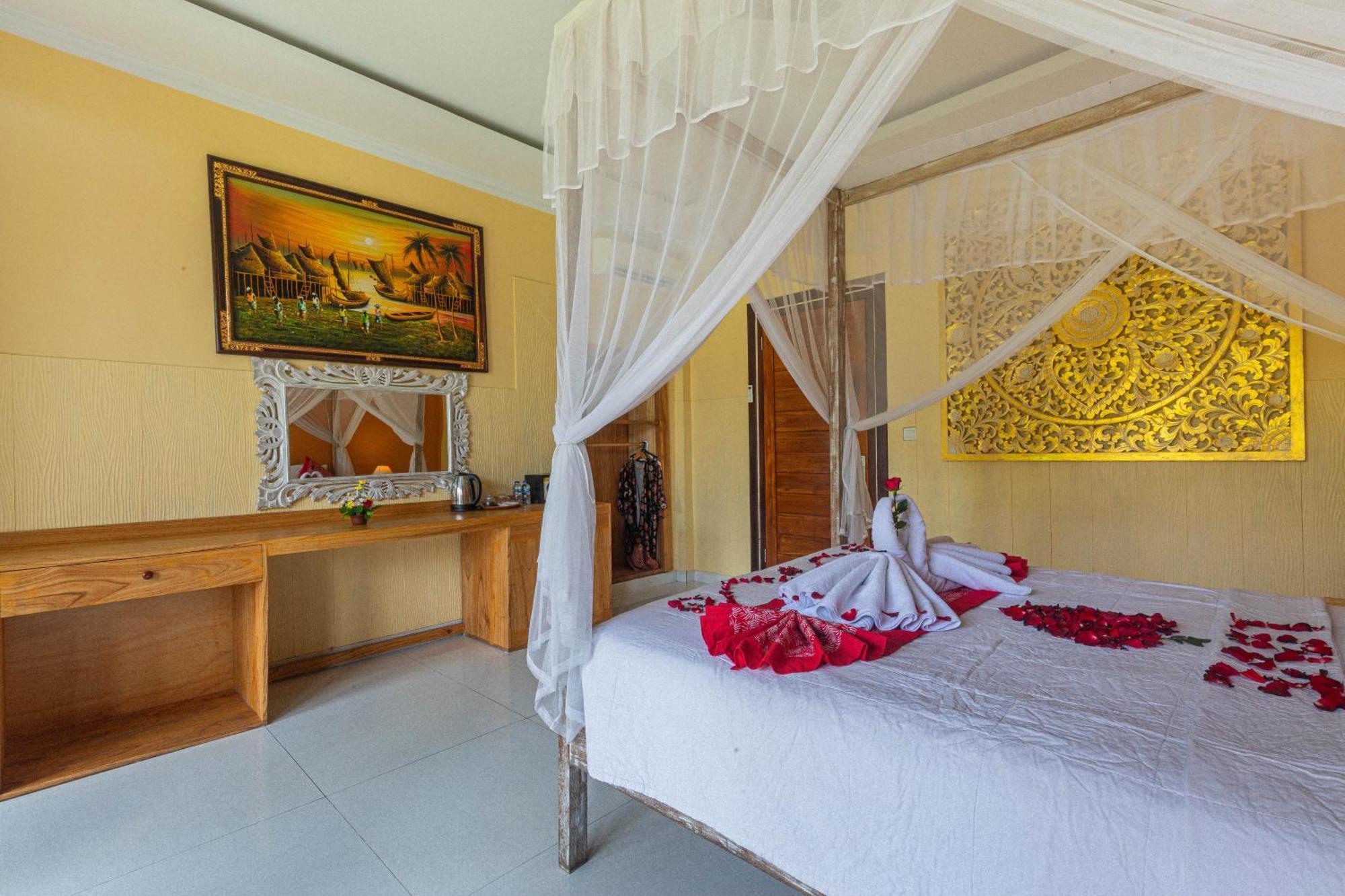 Pondok Kutuh Guest House Ubud Buitenkant foto