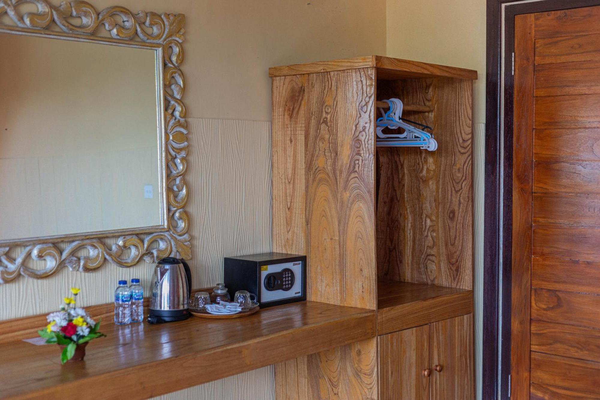 Pondok Kutuh Guest House Ubud Buitenkant foto