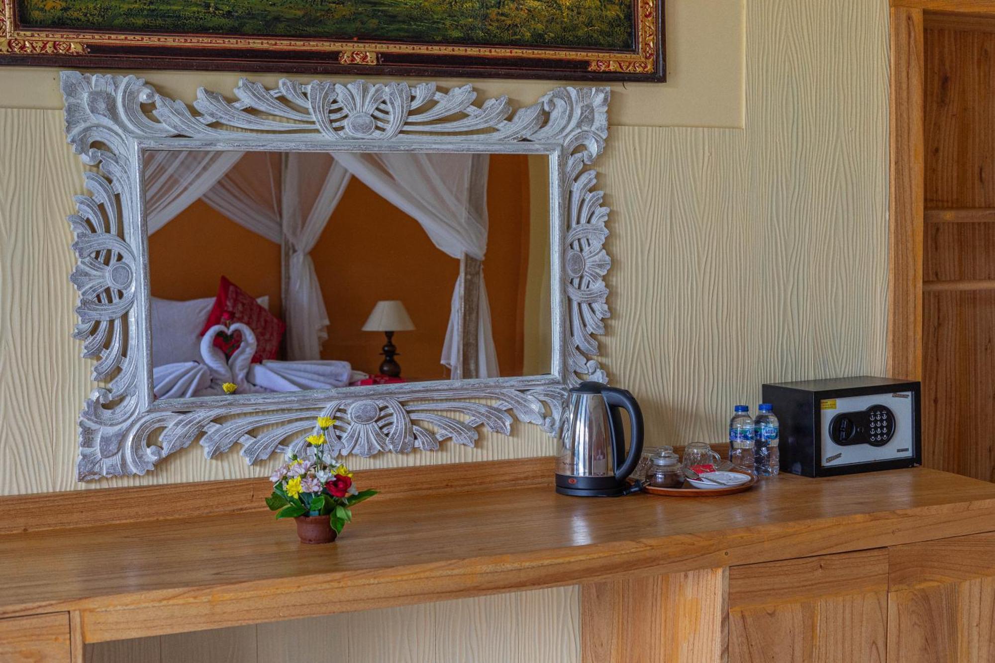 Pondok Kutuh Guest House Ubud Buitenkant foto