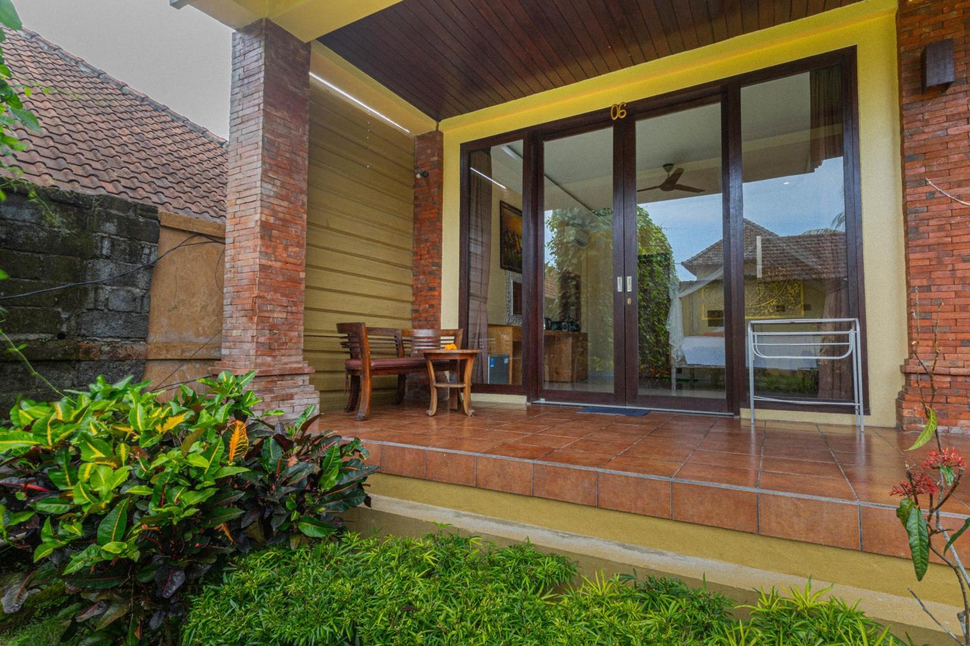 Pondok Kutuh Guest House Ubud Buitenkant foto