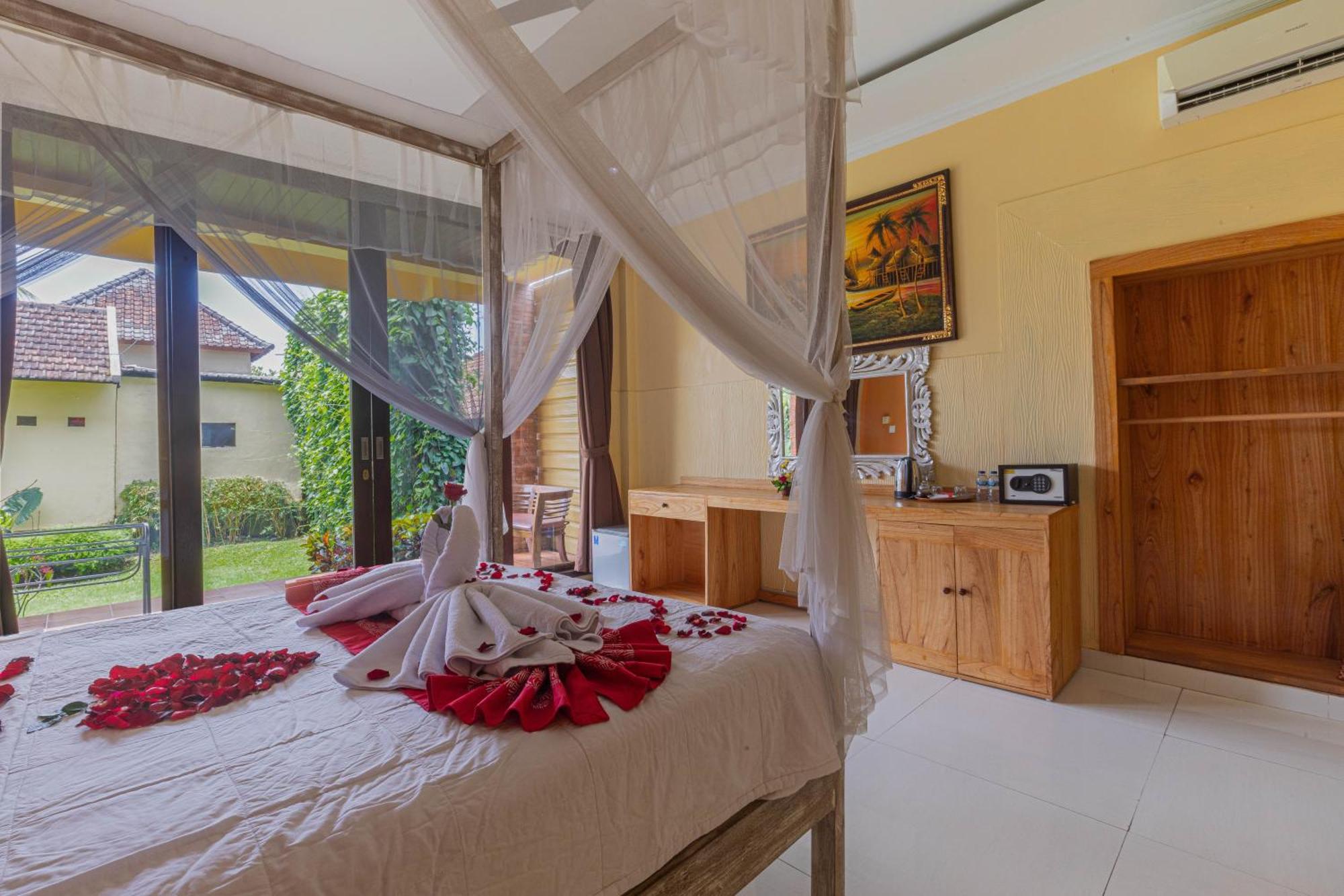 Pondok Kutuh Guest House Ubud Buitenkant foto