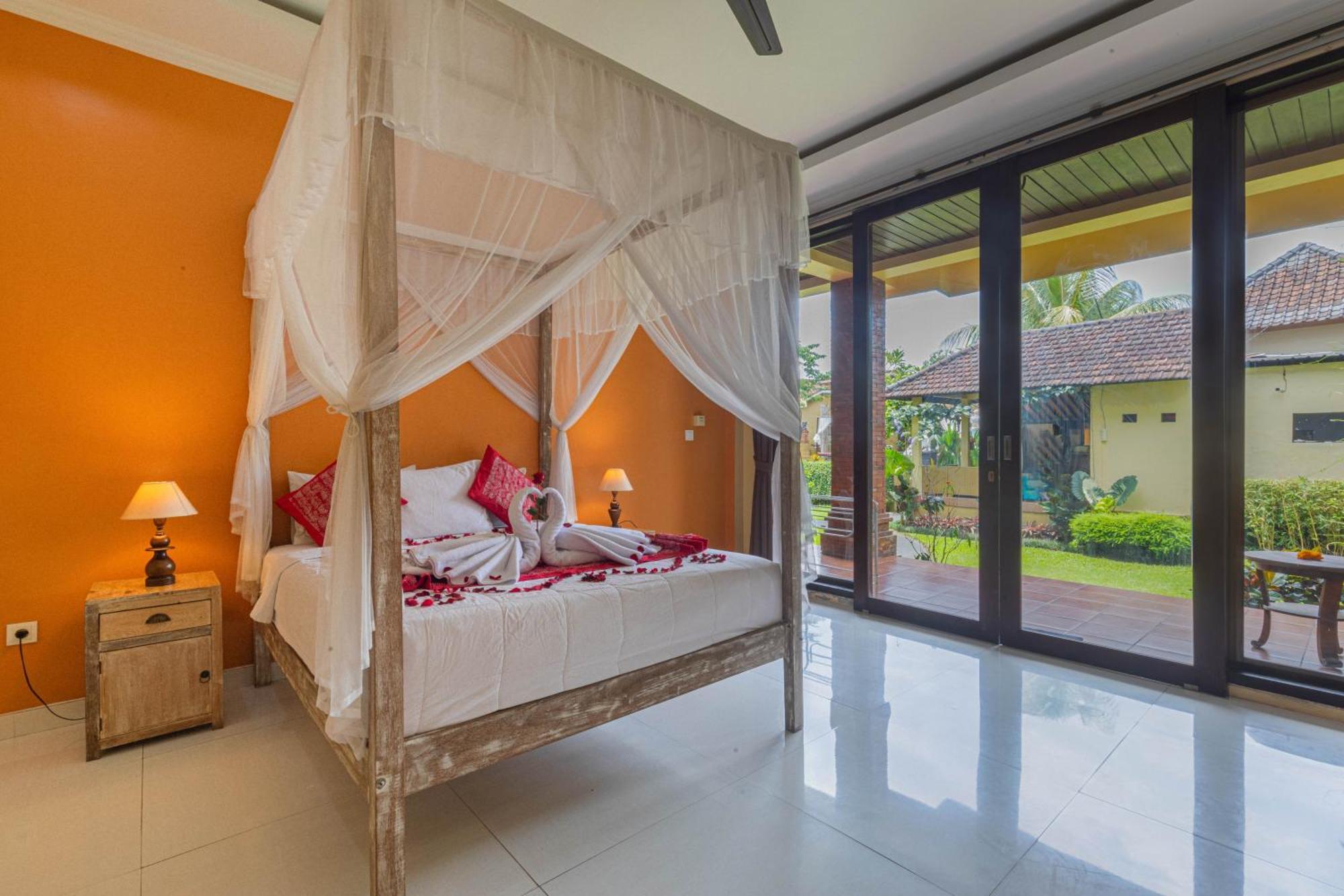 Pondok Kutuh Guest House Ubud Buitenkant foto
