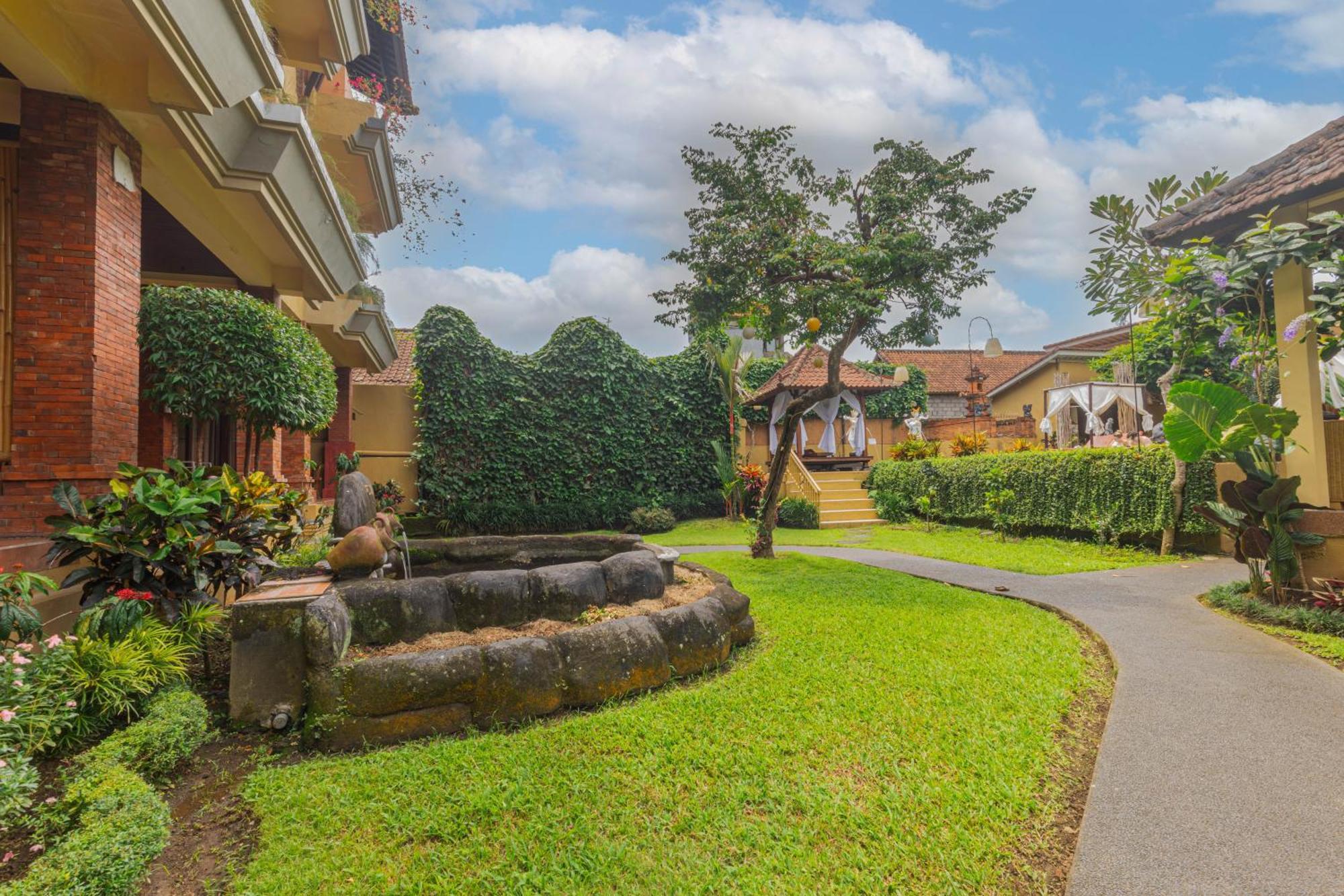 Pondok Kutuh Guest House Ubud Buitenkant foto