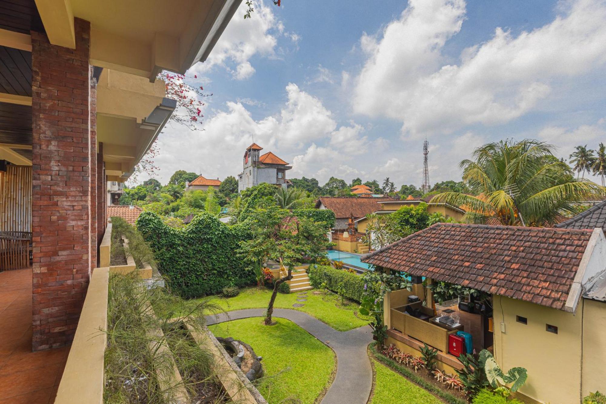 Pondok Kutuh Guest House Ubud Buitenkant foto