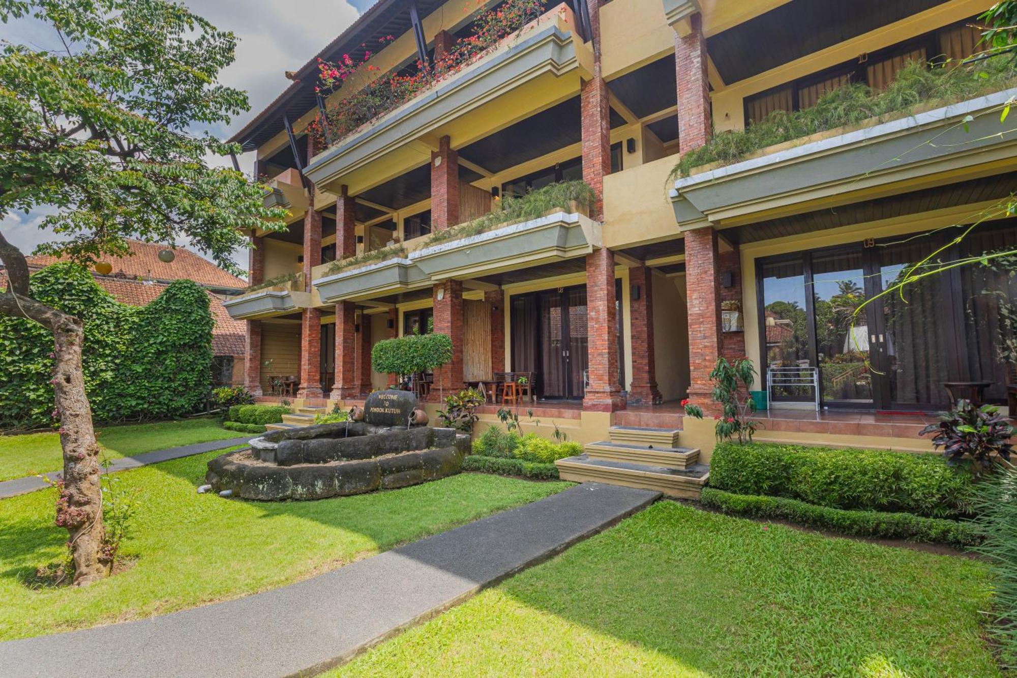 Pondok Kutuh Guest House Ubud Buitenkant foto