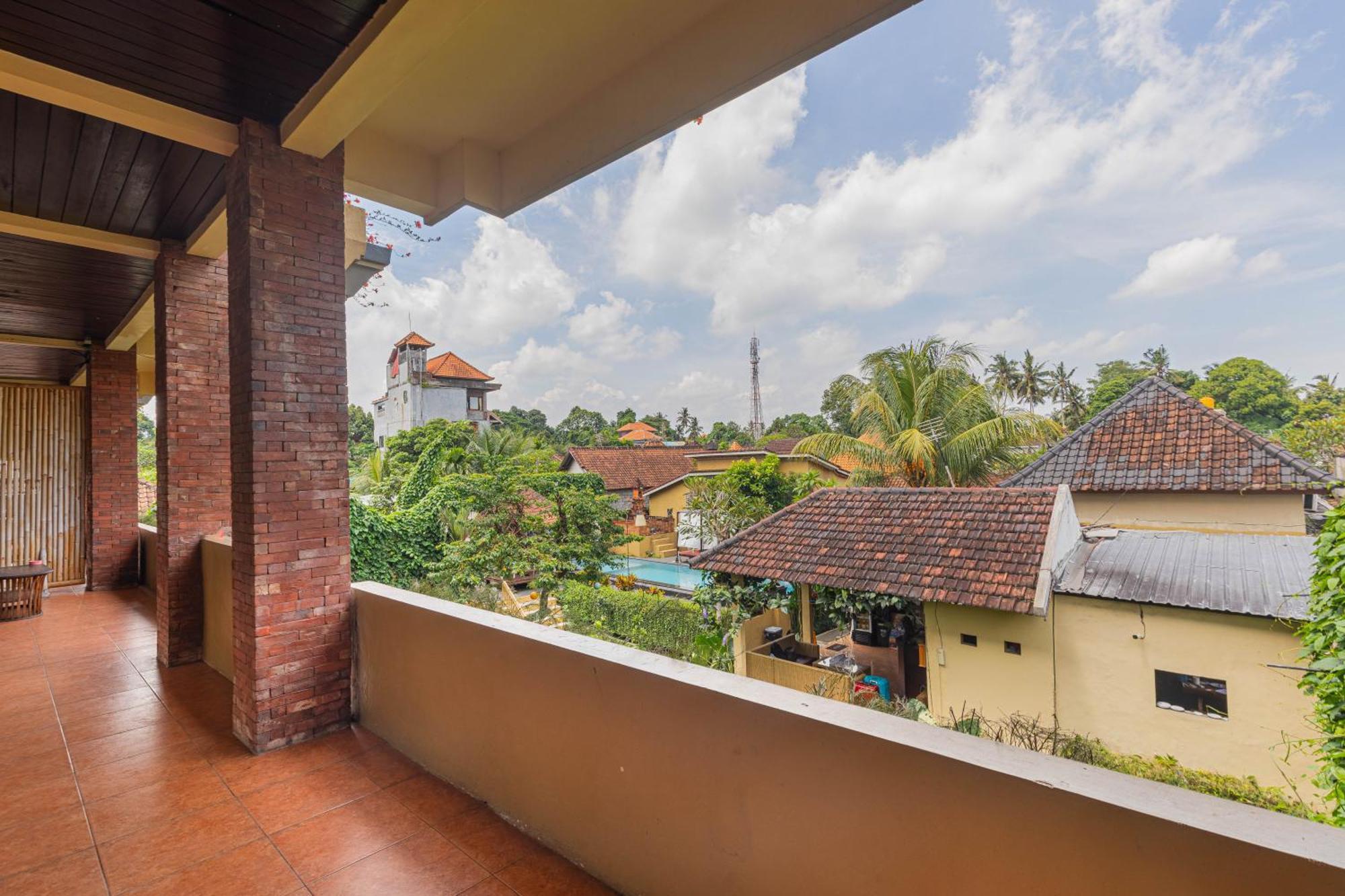 Pondok Kutuh Guest House Ubud Buitenkant foto