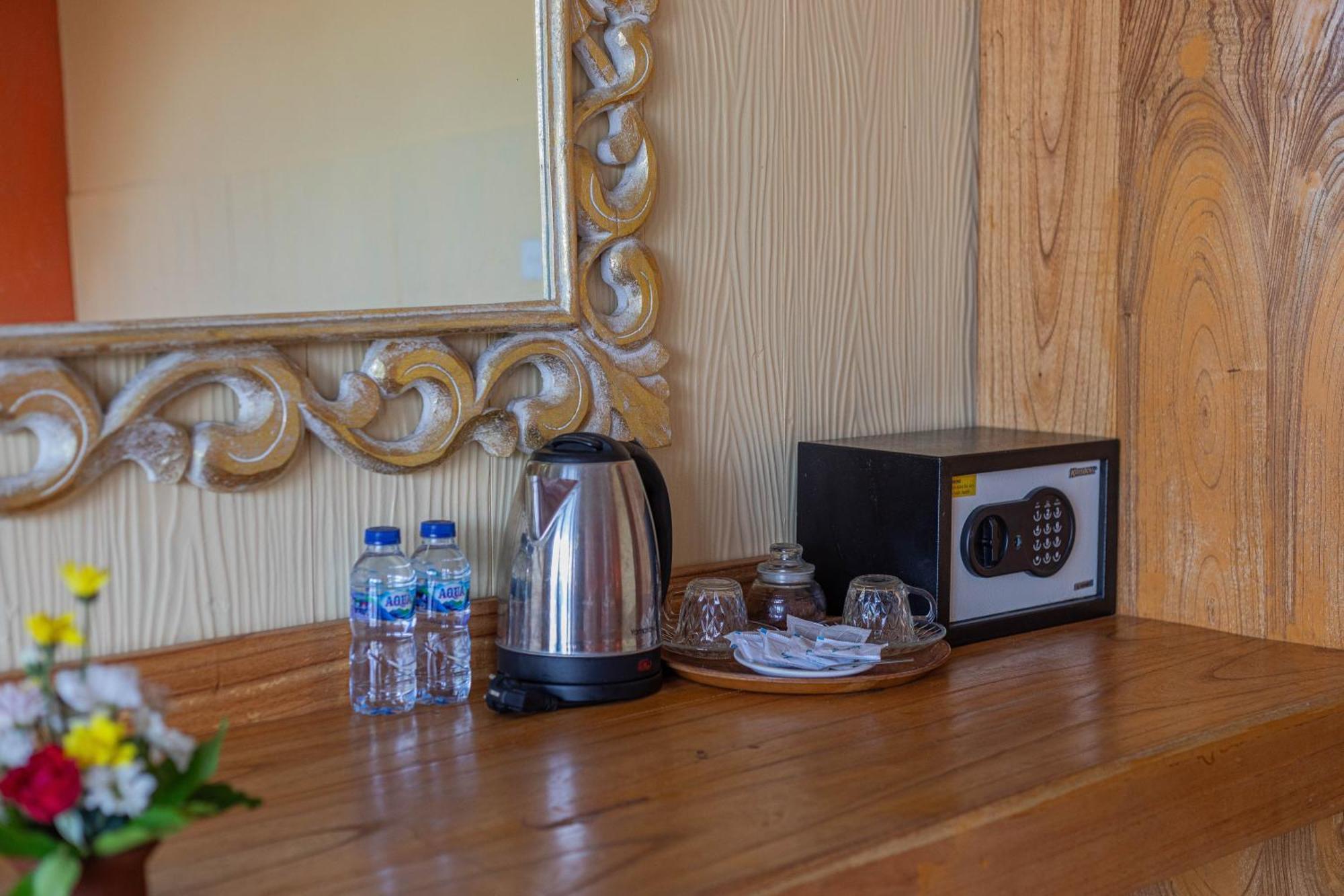 Pondok Kutuh Guest House Ubud Buitenkant foto